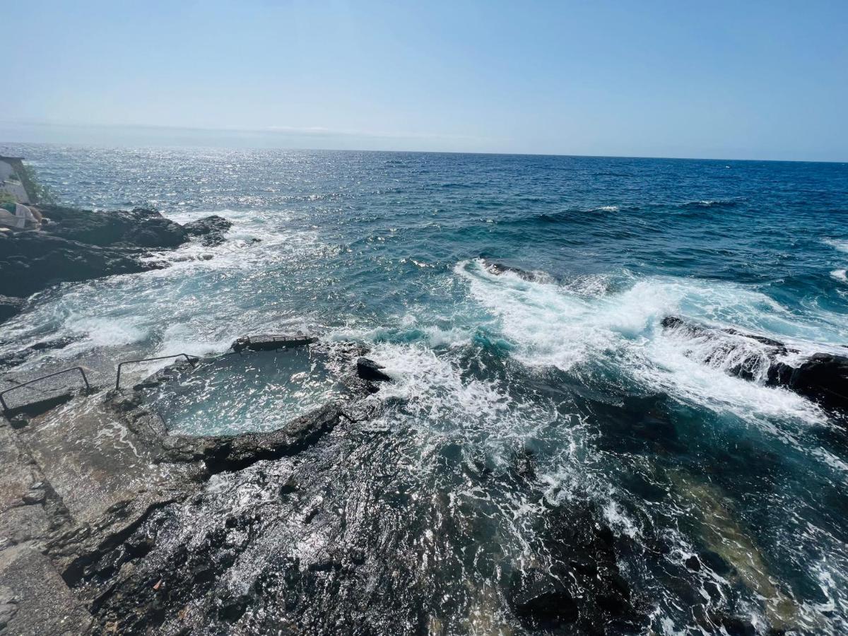 Maravillosas Vistas Al Mar "Primera Linea" Apartamentos Can Toca - Seahouses ซานตาครูซ เด เตเนริเฟ ภายนอก รูปภาพ